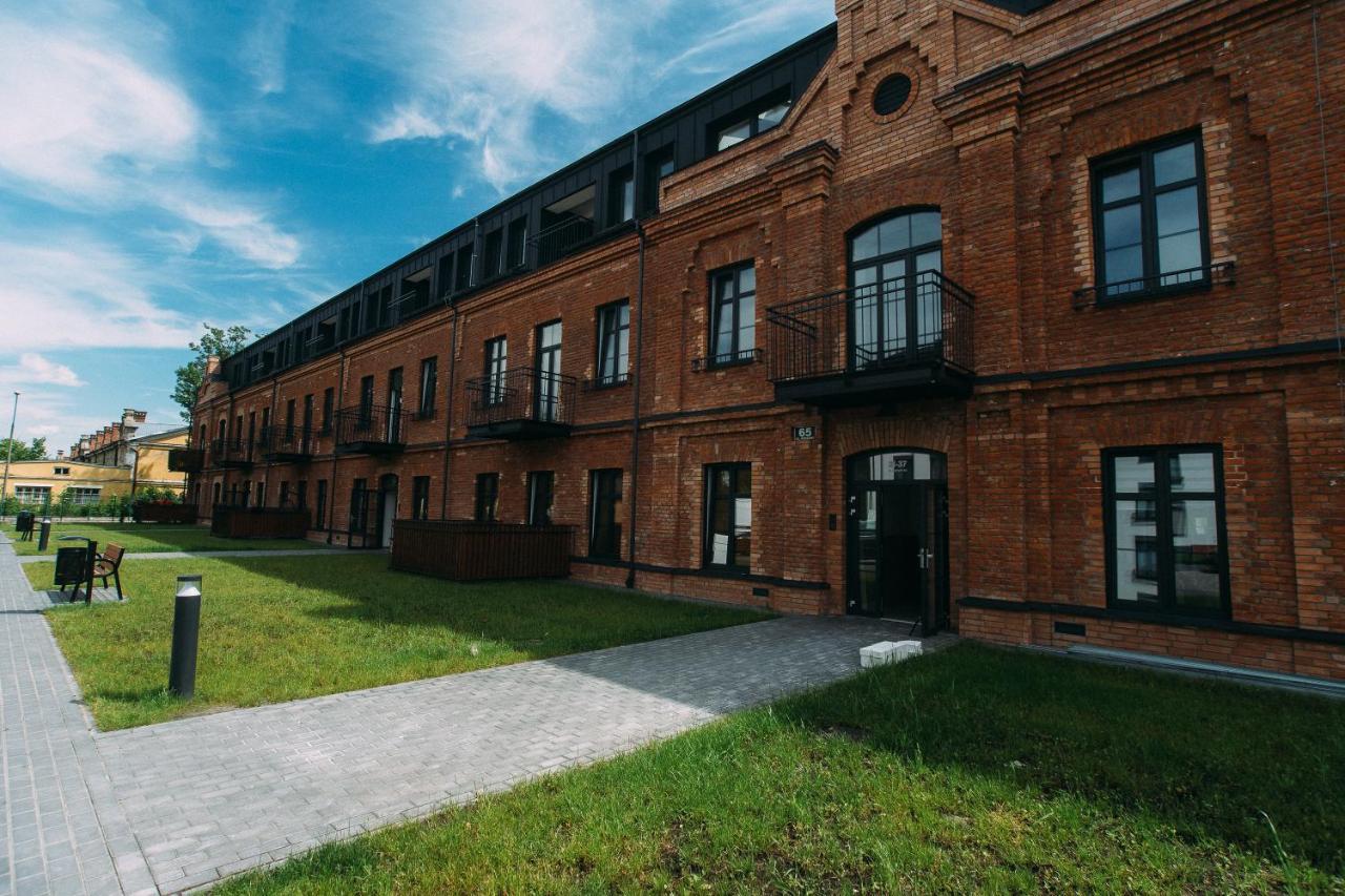 Apartament Koszary Zamość Exterior foto